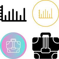 werkmap vector pictogram