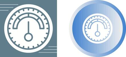 barometer vector icoon