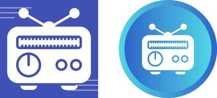 radio vector pictogram