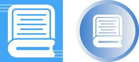 boek vector pictogram