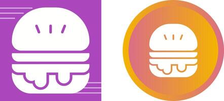 hamburger vector pictogram