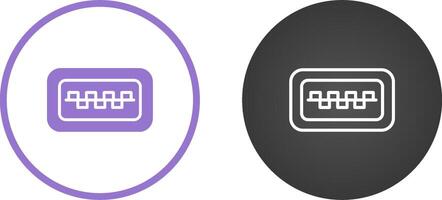 usb vector pictogram