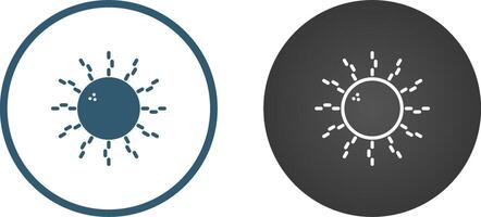 zon vector pictogram