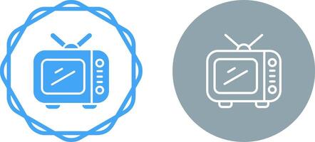 televisie vector pictogram