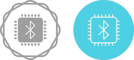 bluetooth vector pictogram