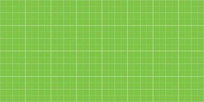 gemakkelijk licht groen blanco horizontaal vector achtergrond met naadloos plein rooster structuur patroon