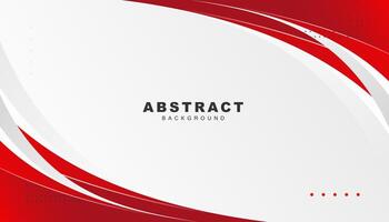 abstract rood grijs grijs wit blanco ruimte modern futuristische achtergrond vector illustratie ontwerp. vector illustratie ontwerp voor presentatie, banier, omslag, web, kaart, poster, behang