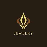 ai gegenereerd diamant logo ontwerp elegant diamant succes bedrijf icoon vector