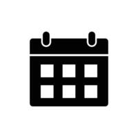 kalender pictogram vector