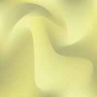 salie geel kleur gradiant achtergrond. niet gefocust beeld van helder salie geel kleur gradatie. vector
