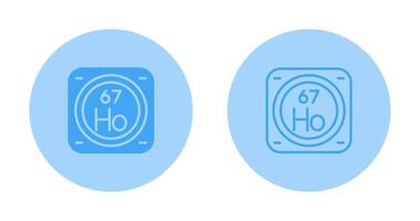 chemisch element vector icoon