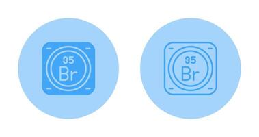 chemisch element vector icoon