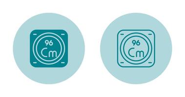 chemisch element vector icoon