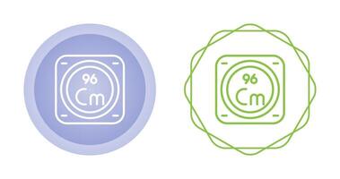 chemisch element vector icoon