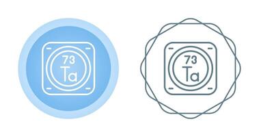 metaal vector icoon