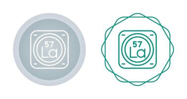 chemisch element vector icoon