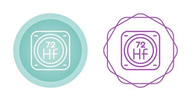 chemisch element vector icoon