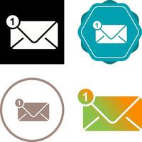 e-mail vector pictogram