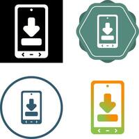 download vector pictogram