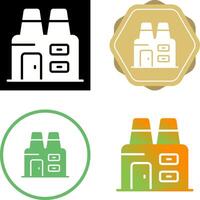 fabriek vector pictogram