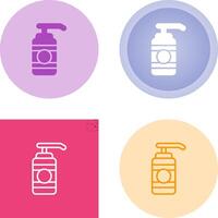 lotion vector icoon