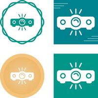 projector vector pictogram