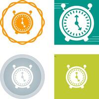 timer vector icoon