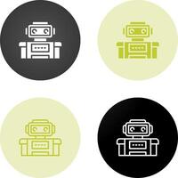 robot vector pictogram