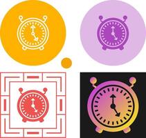 timer vector icoon