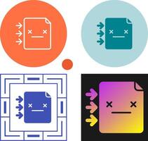 document vector pictogram