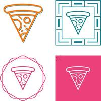 pizza vector icoon