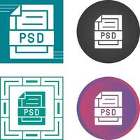 psd het dossier vector icoon