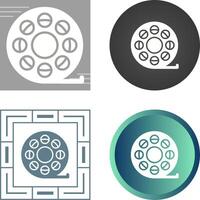 filmrol vector icon