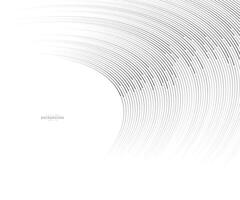 gestreepte textuur, abstracte kromgetrokken diagonale gestreepte achtergrond, de textuur van golflijnen. gloednieuwe stijl voor uw bedrijfsontwerp, vectormalplaatje voor uw ideeën vector