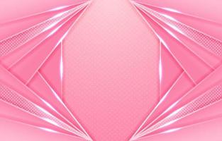 elegante roze achtergrond vector
