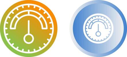 barometer vector icoon