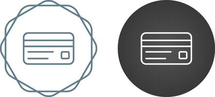 creditcard vector pictogram