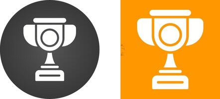 trofee beker vector pictogram