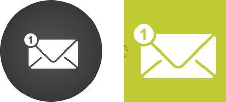 e-mail vector pictogram