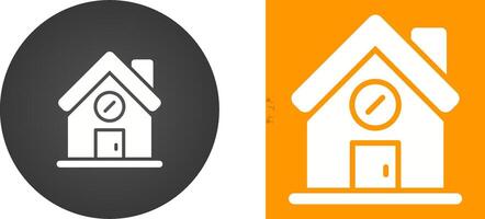 huis vector pictogram