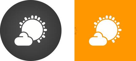 zon vector pictogram