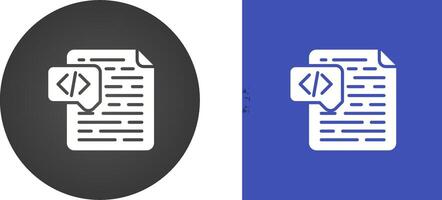 document vector pictogram