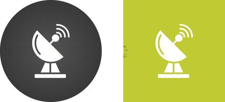 radar vector pictogram