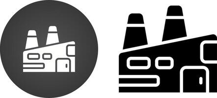 fabriek vector pictogram