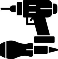 bijeenkomst gereedschap glyph vector