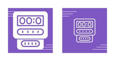 uniek vectorpictogram vector