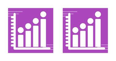 uniek vectorpictogram vector