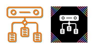 uniek vectorpictogram vector