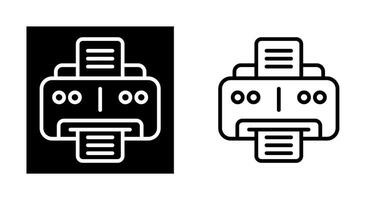 uniek vectorpictogram vector