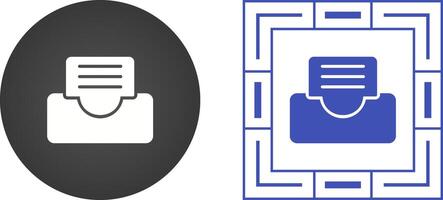 uniek vectorpictogram vector